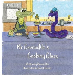 Mr Crocodile's Cooking Class 2017