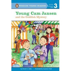 Young CAM Jansen and the Goldfish Mystery 19