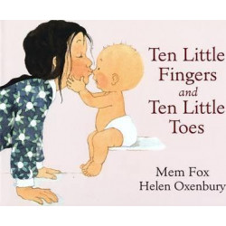Ten Little Fingers And Ten Little Toes