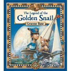 The Legend Of The Golden Snail
