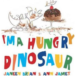 I'm a Hungry Dinosaur