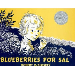 Mccloskey Robert : Blueberries for Sal