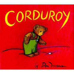Freeman Don : Corduroy