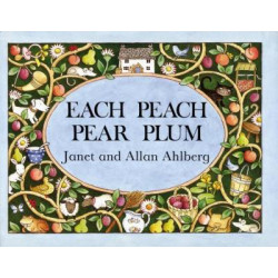 Each Peach Pear Plum (Hardback 1984)
