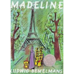 Bemelmans Ludwig : Madeline
