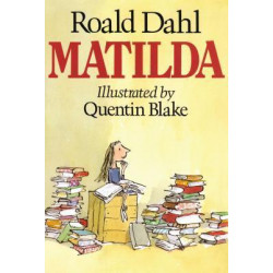 Dahl Roald : Matilda