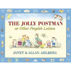 The Jolly Postman or Other People's Letters