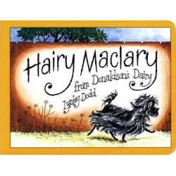 Hairy Maclary from Donaldson\'s Dairy
