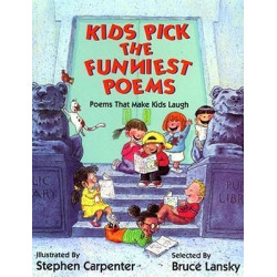 Kids Pick the Funniest Poems