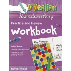 Do It Yourself d'Nealian Practice & Review Wkbk Gr4