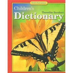 Thorndike Barnhart Children's Dictionary 2001 (Trade Edition)