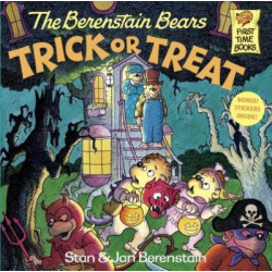 Berenstain Bears Trick Or Treat