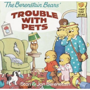 Berenstain Bears Trouble With Pets