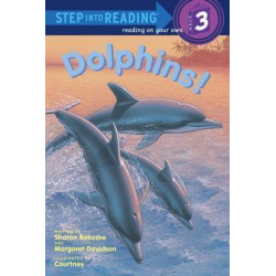 Step Into Reading- Dolphins