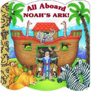 All Aboard Noah's Ark