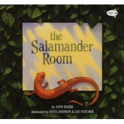 The Salamander Room: Dragonfly Books Edition