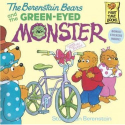Berenstain Bears & Green Eyed Mon