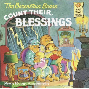 Berenstain Bears Count Their Bles