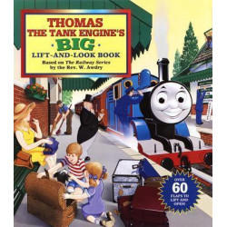 Thomas the Tank Engine's Big Lift-and-look Book