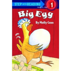 Big Egg Step Into Reading Lvl 1