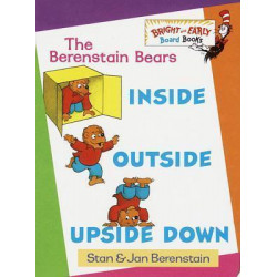 The Berenstain Bears inside, outside, Upside down