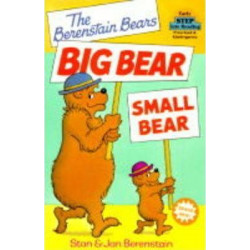 Berenstain Bears Step Into Reading 1