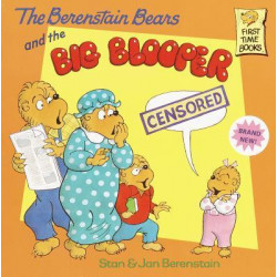 Berenstain Bears And The Big Blooper