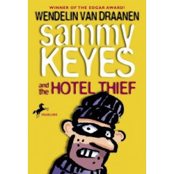 Sammy Keyes & Hotel Thief Pbk