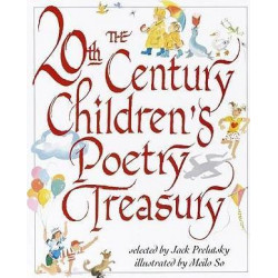 20th Century Children's Poetry Trea