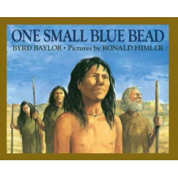One Small Blue Bead