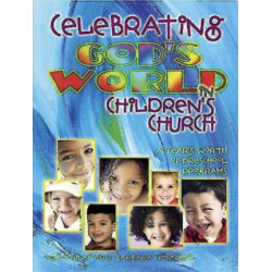 Celebrating God's World in Children's Church
