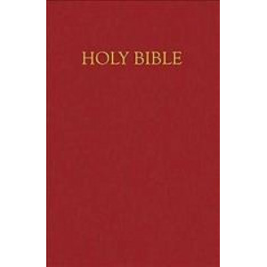 Children's New Revised Standard Version Bible: Gift and Award Edition