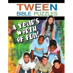 Tween Bible Puzzles
