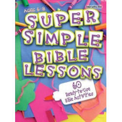 Super Simple Bible Lessons