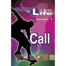 Claim the Life Call Student Bookzine: Semester 1
