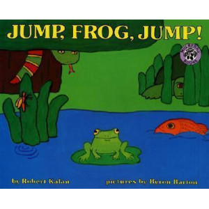 Jump Frog Jump