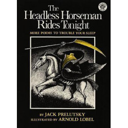 The Headless Horseman Rides Tonight