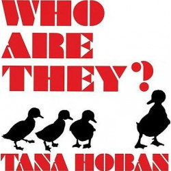 Who are They? Board Book