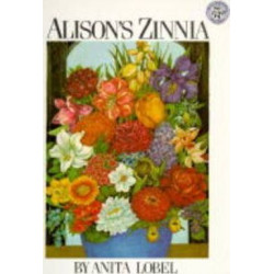 Alison's Zinnia