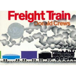 Freight Train Board Book