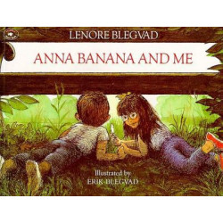 Anna Banana and ME