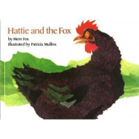 Hattie and the Fox (Paperback 1996)