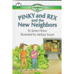 Pinky and Rex and the New Neighbors