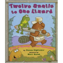 Twelve Snails to One Lizard