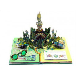 The Wonderful Wizard of Oz: a Commemorative Pop-up