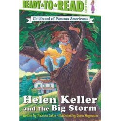 Helen Keller and the Big Storm