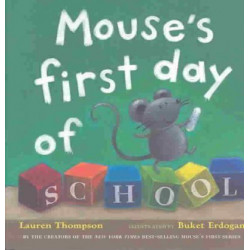 Mouses First Day of School