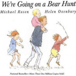 We're Going on a Bear Hunt (Paperback 2003)