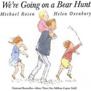 We're Going on a Bear Hunt (Paperback 2003)