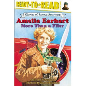 Amelia Earhart More Than A F